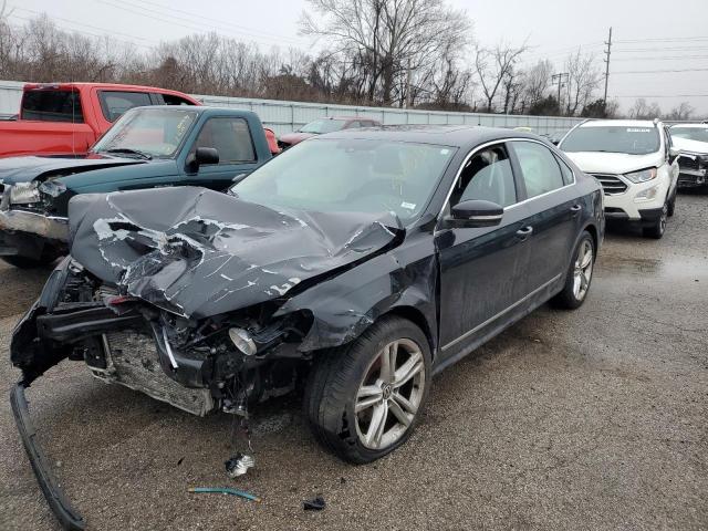 2014 volkswagen passat