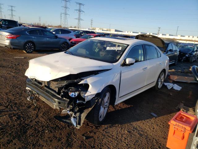 2014 volkswagen passat
