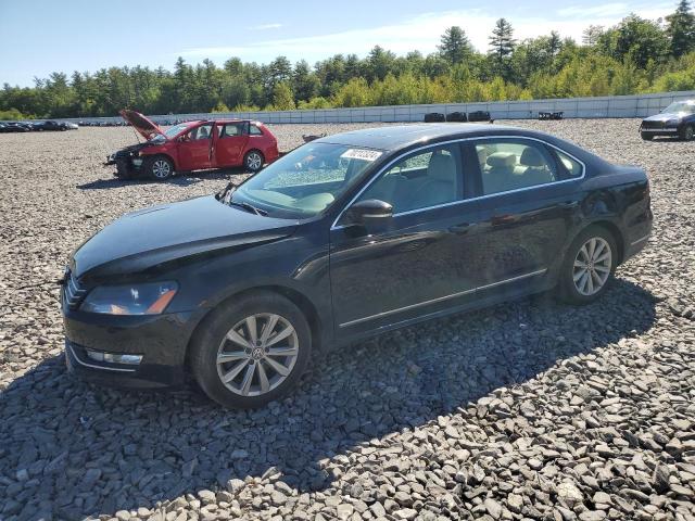 2014 volkswagen passat