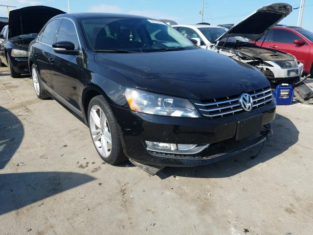 2014 volkswagen passat