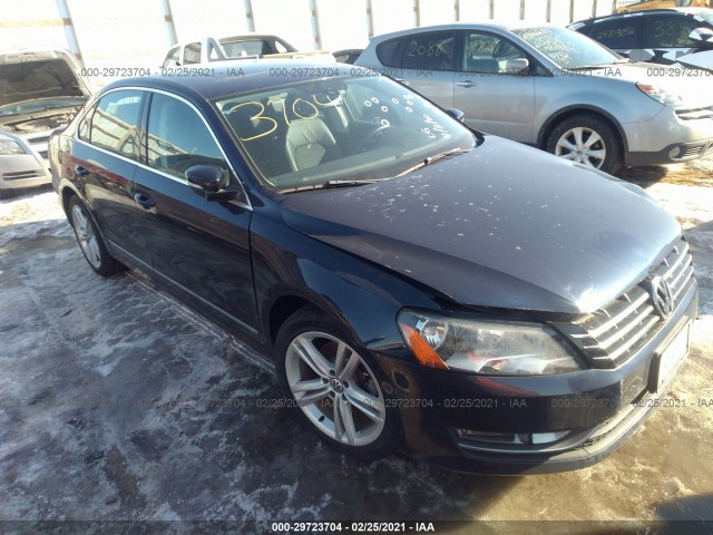 2014 volkswagen passat