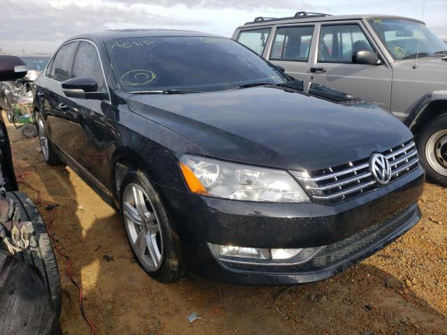 2014 volkswagen passat