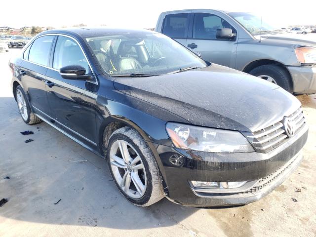 2014 volkswagen passat