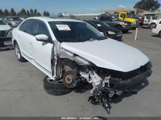 2014 volkswagen passat