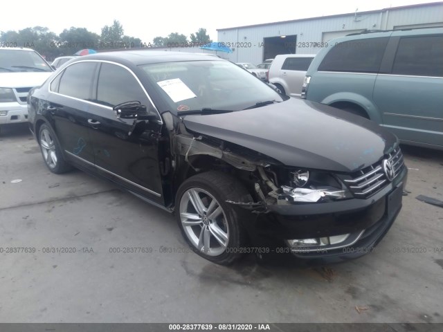 2011 volkswagen passat