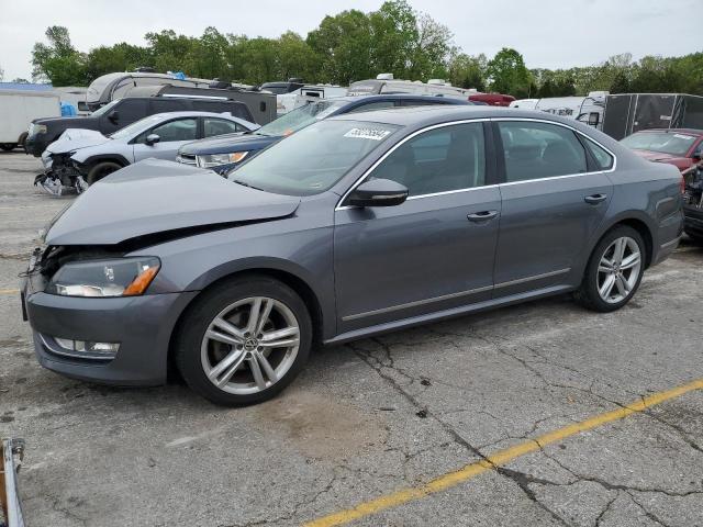 2012 volkswagen passat