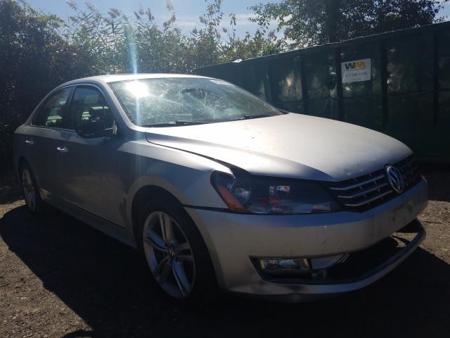 2012 volkswagen passat