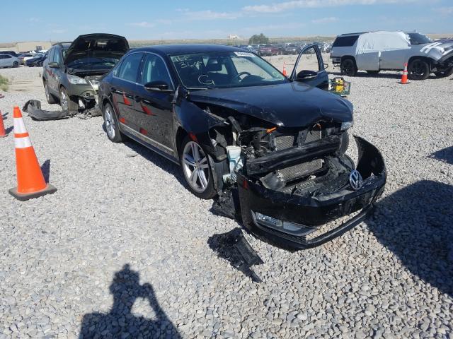 2012 volkswagen passat