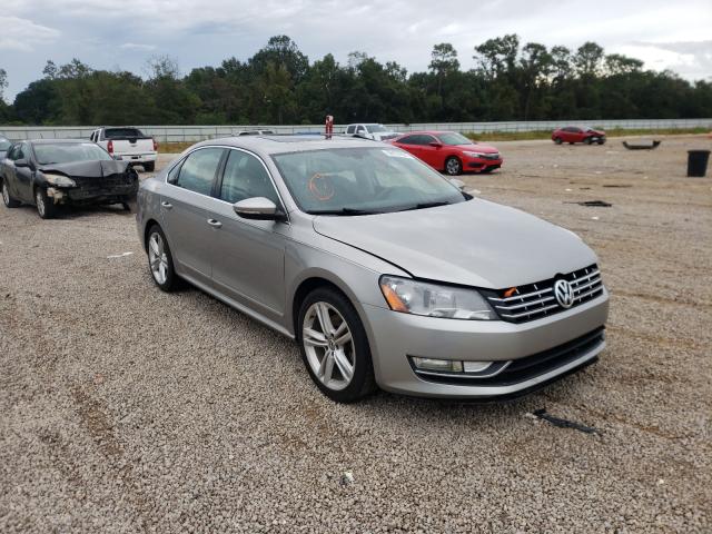 2012 volkswagen passat