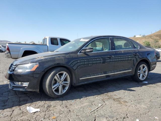 2012 volkswagen passat