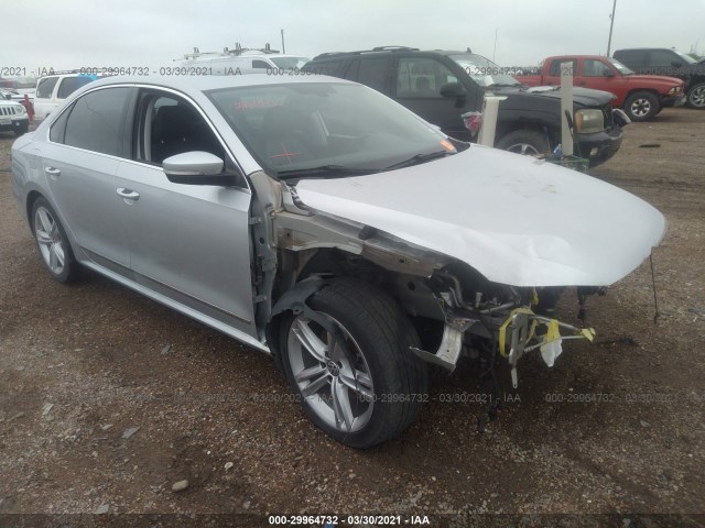 2012 volkswagen passat
