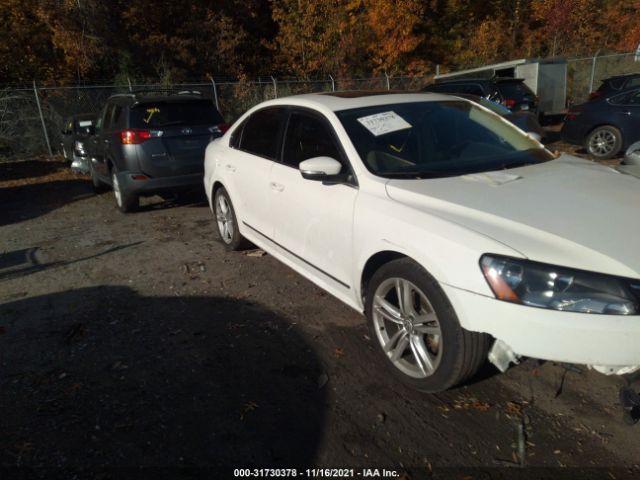 2012 volkswagen passat