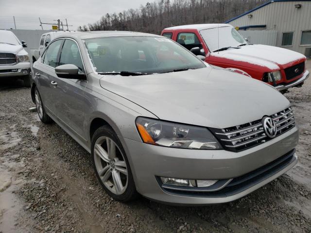 2012 volkswagen passat