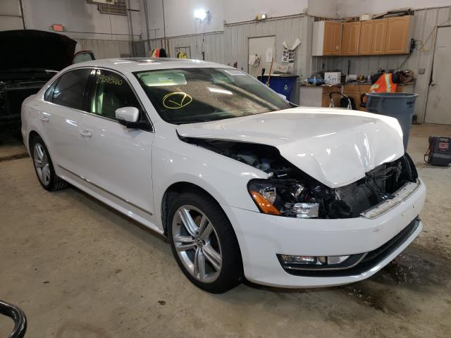 2013 volkswagen passat