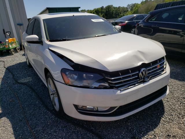 2013 volkswagen passat