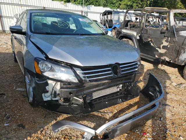 2013 volkswagen passat