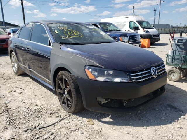 2013 volkswagen passat