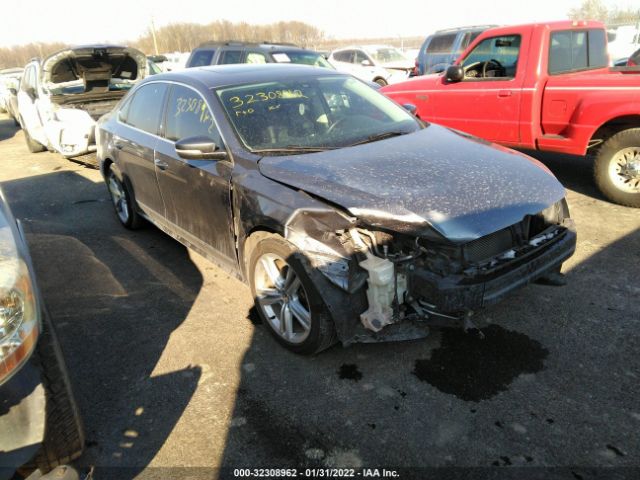 2013 volkswagen passat
