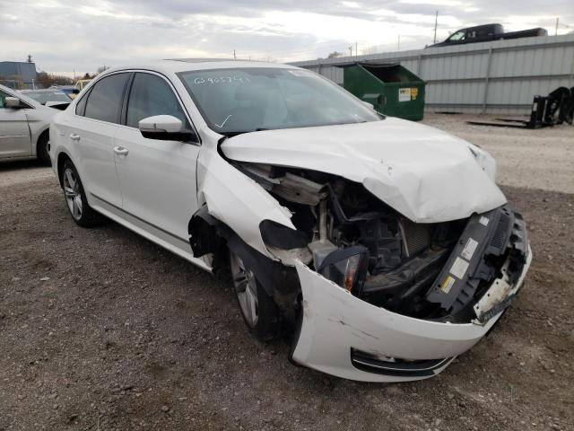 2013 volkswagen passat