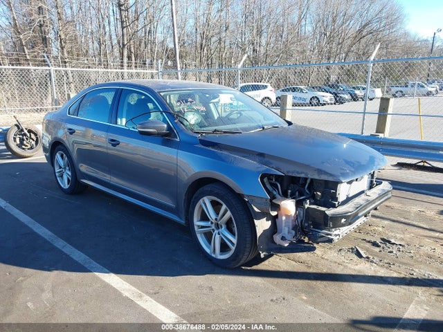 2013 volkswagen passat