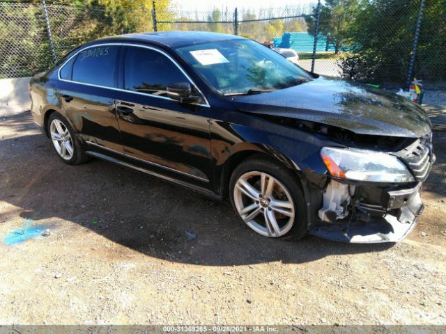 2013 volkswagen passat