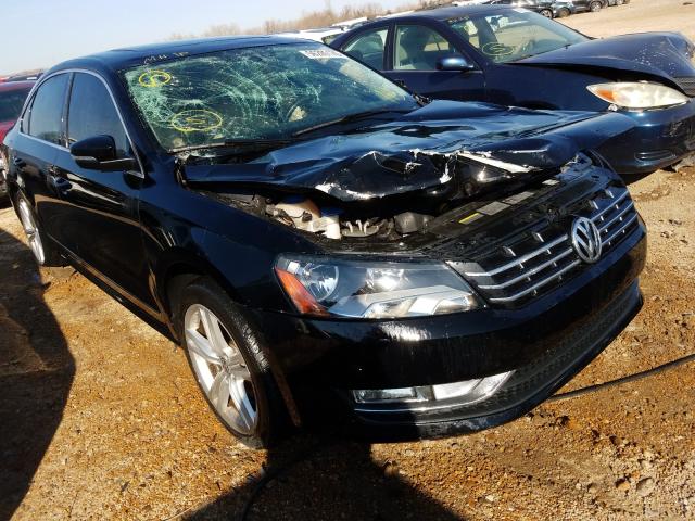 2013 volkswagen passat