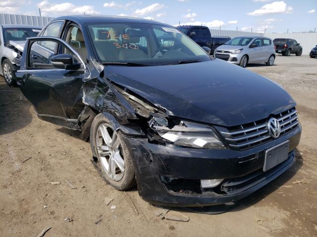 2013 volkswagen passat