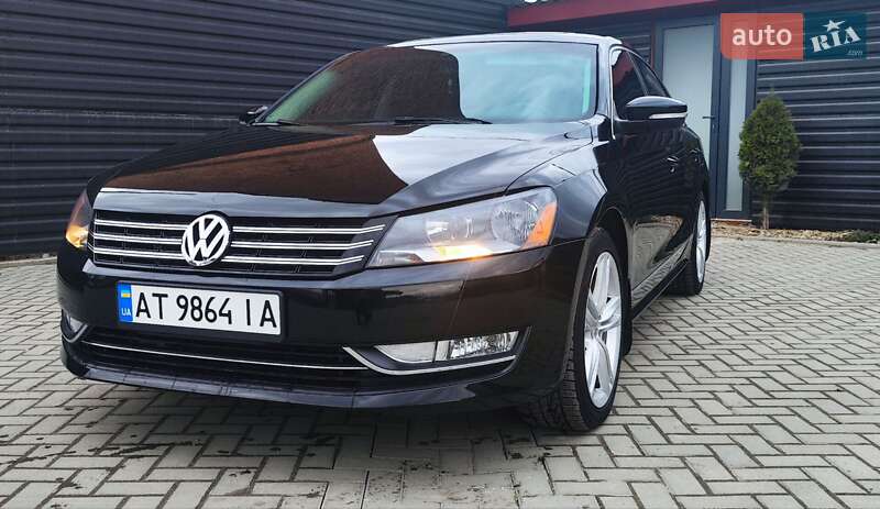 2013 volkswagen passat