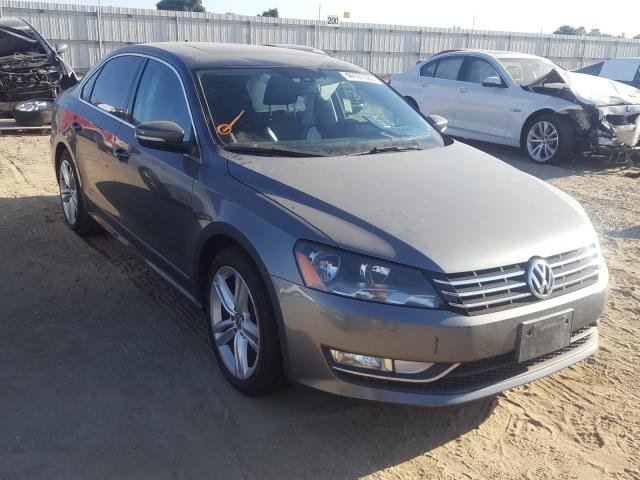 2013 volkswagen passat