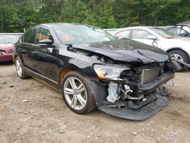 2013 volkswagen passat