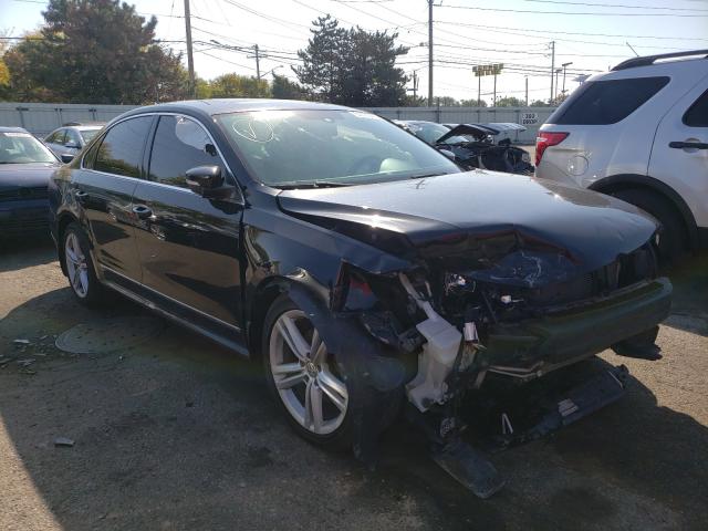 2013 volkswagen passat
