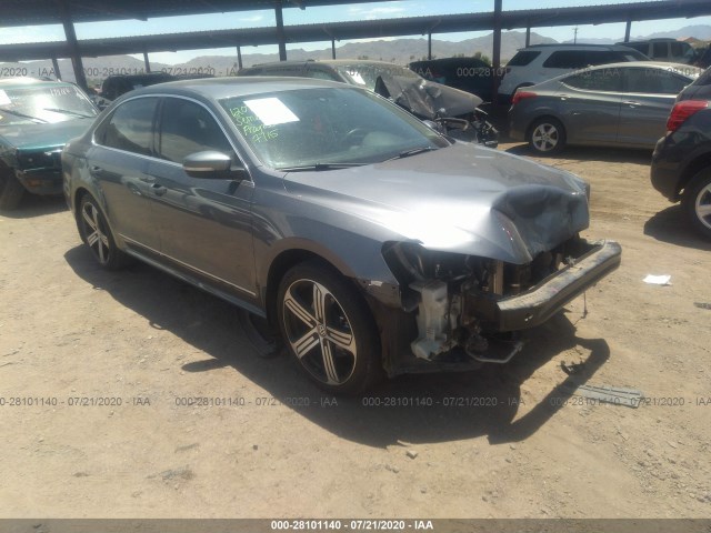 2013 volkswagen passat