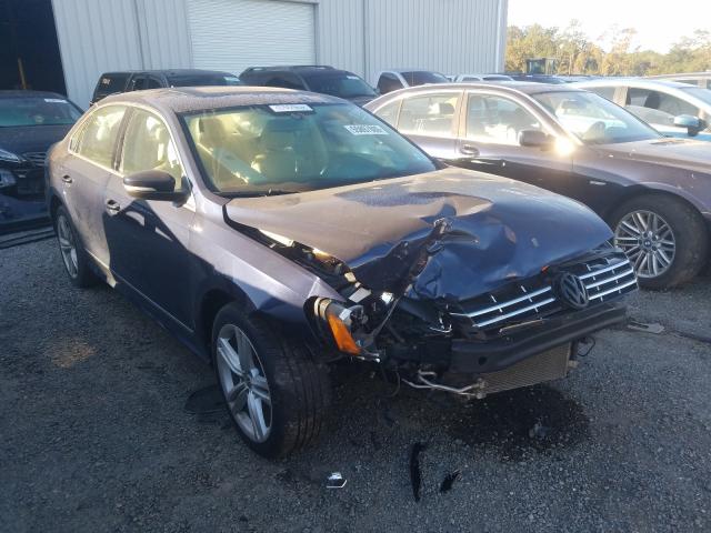 2013 volkswagen passat