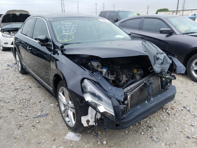 2013 volkswagen passat