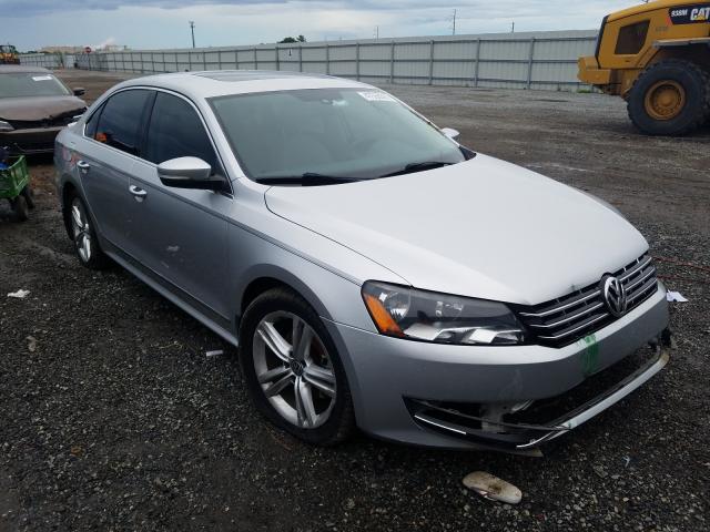 2014 volkswagen passat