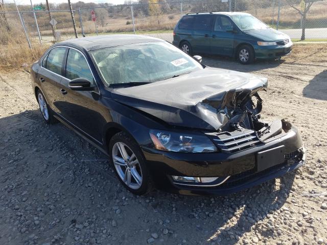 2014 volkswagen passat