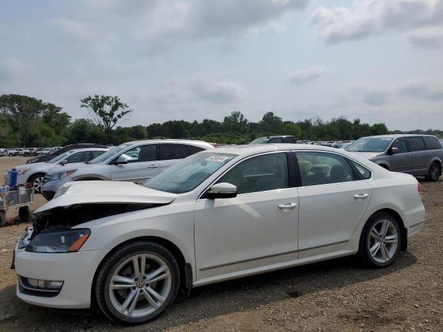 2014 volkswagen passat