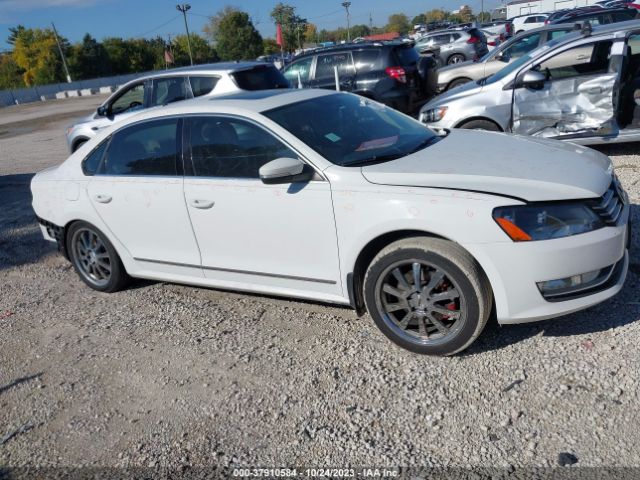 2014 volkswagen passat