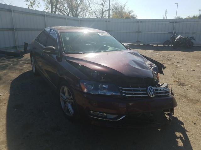 2014 volkswagen passat