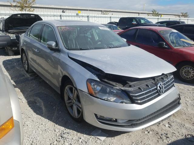 2014 volkswagen passat