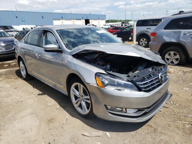 2014 volkswagen passat