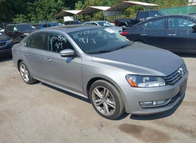 2014 volkswagen passat