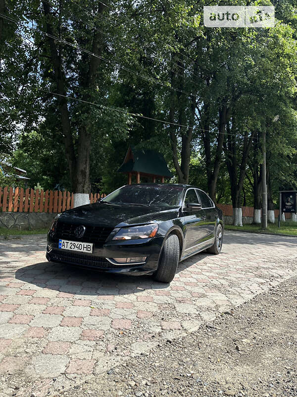 2014 volkswagen passat