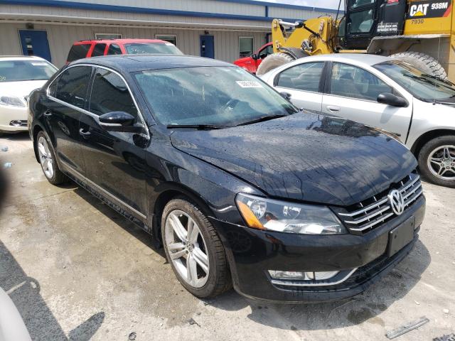2014 volkswagen passat
