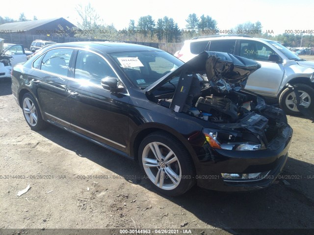 2014 volkswagen passat