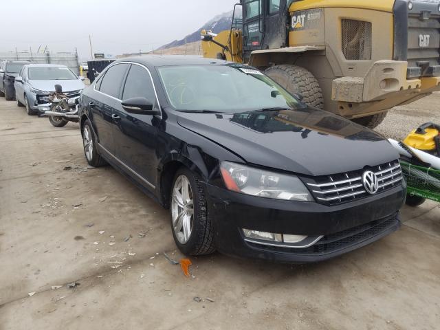 2011 volkswagen passat