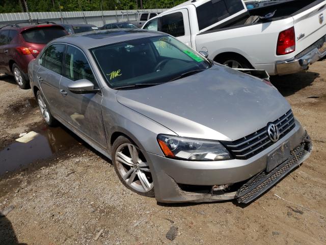 2011 volkswagen passat