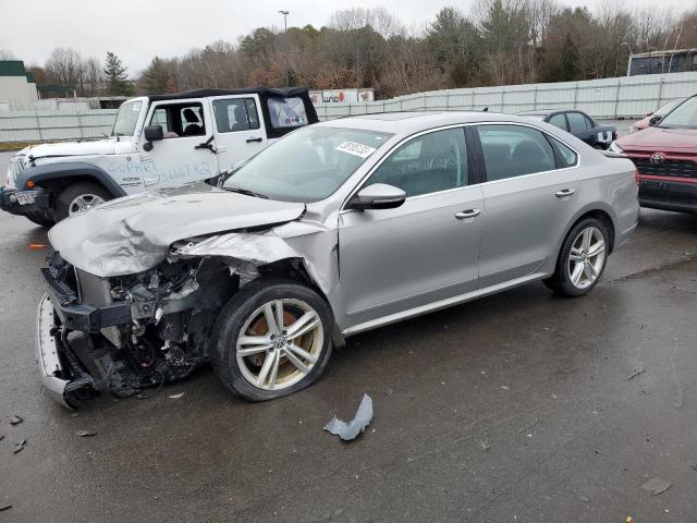 2011 volkswagen passat