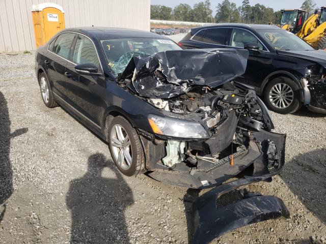 2012 volkswagen passat