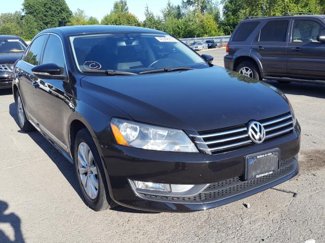 2012 volkswagen passat